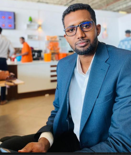 Ibrahim Abdirizak