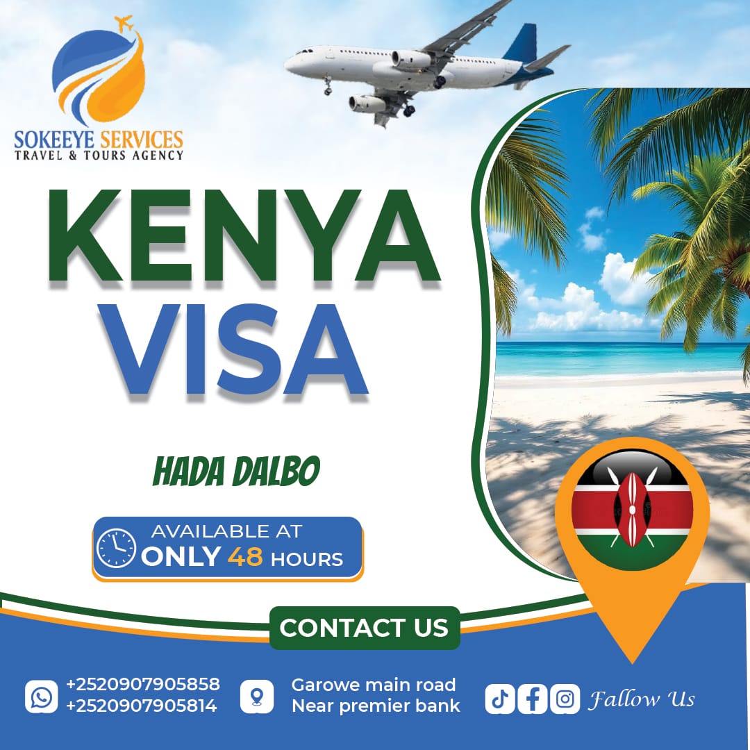 Kenya Visa — 48 Hours travel gallery image