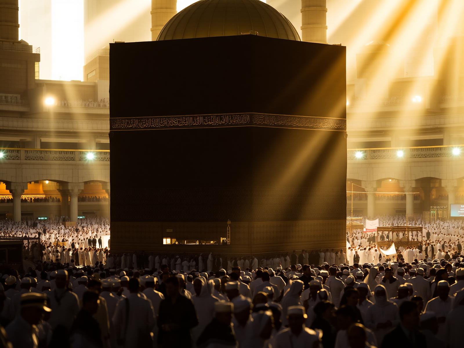 Umrah Premium holiday package